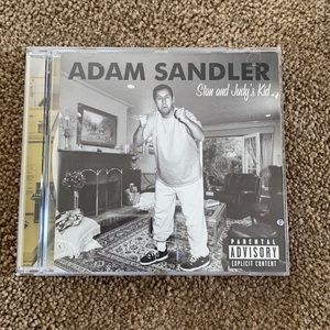 Adam Sandler CD - Stan and Judy’s Kid